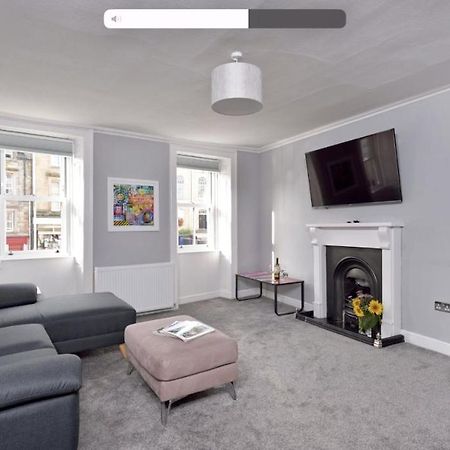 Apartment In Scottish Borders Jedburgh Eksteriør bilde