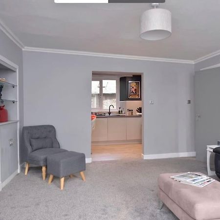 Apartment In Scottish Borders Jedburgh Eksteriør bilde