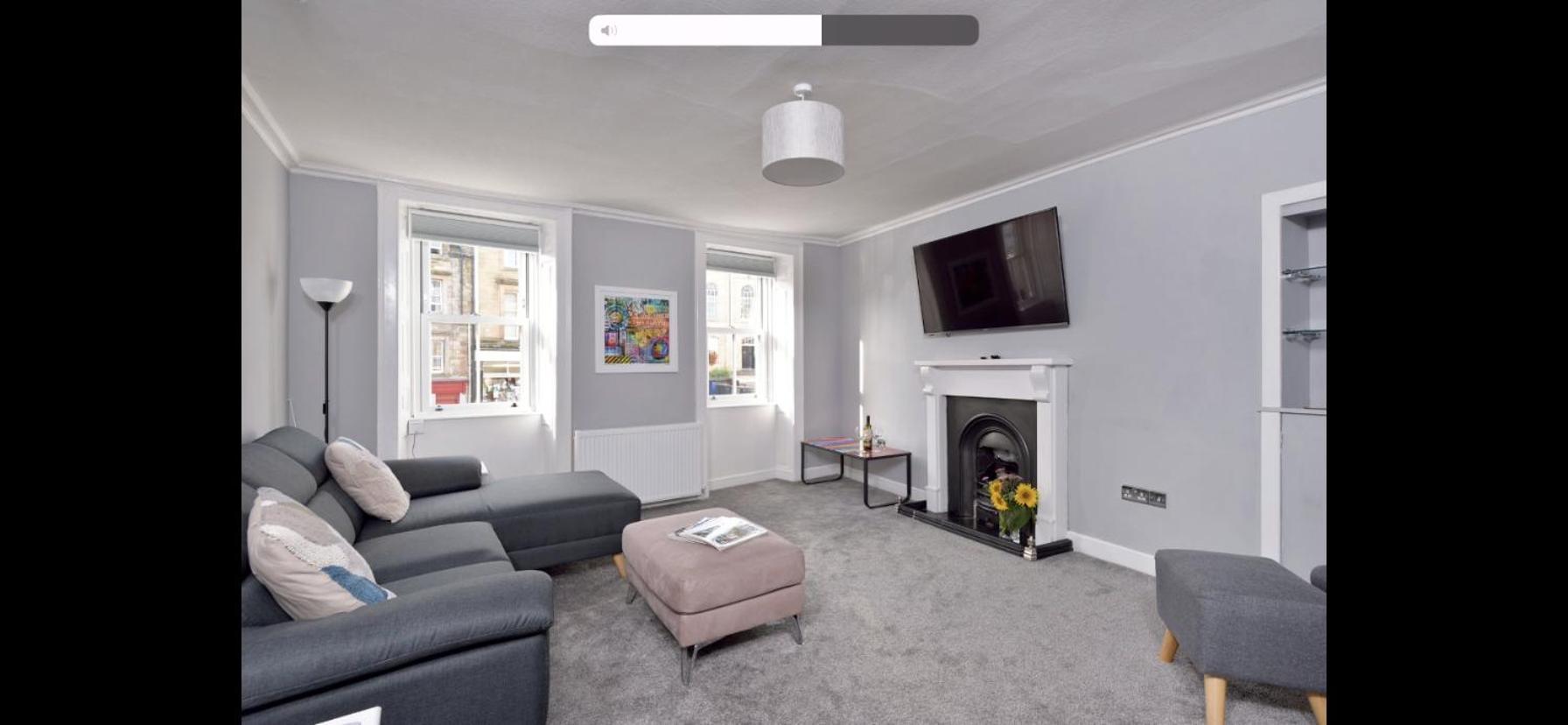 Apartment In Scottish Borders Jedburgh Eksteriør bilde