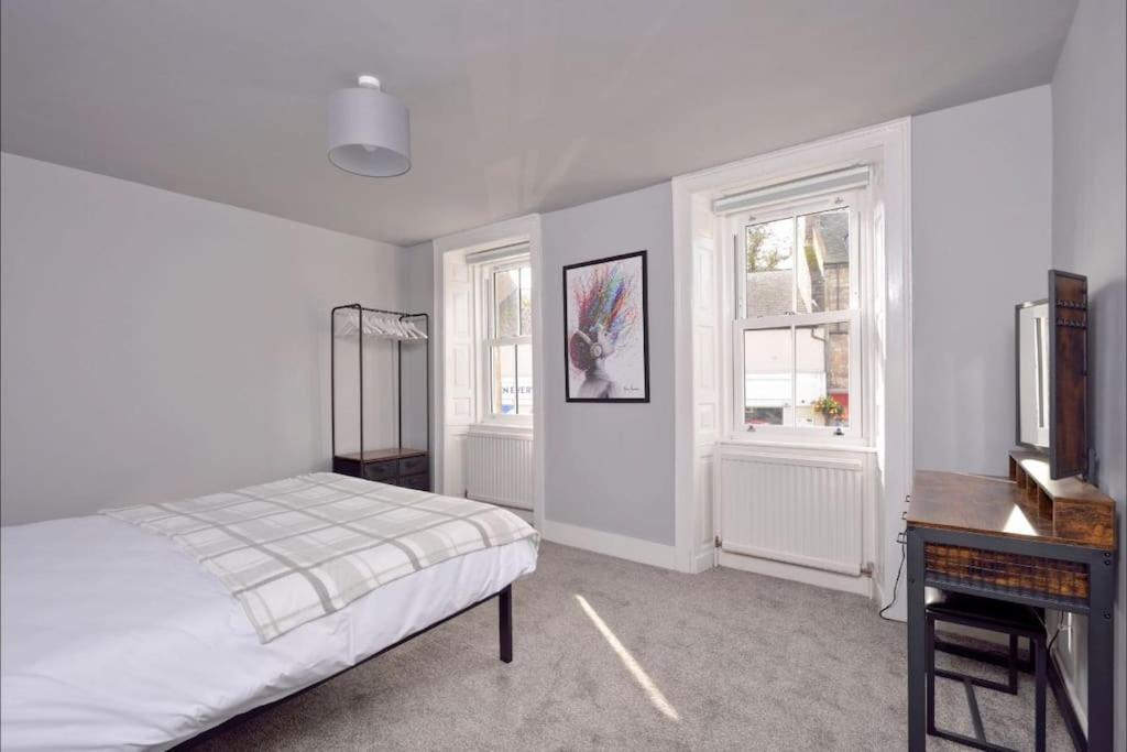 Apartment In Scottish Borders Jedburgh Eksteriør bilde