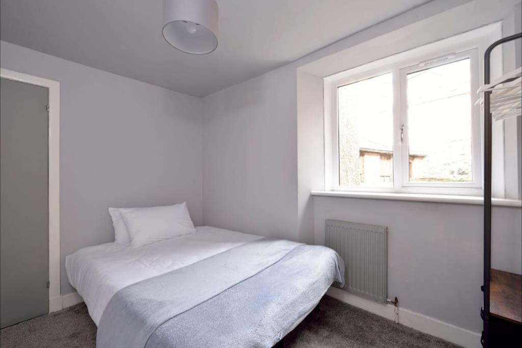 Apartment In Scottish Borders Jedburgh Eksteriør bilde