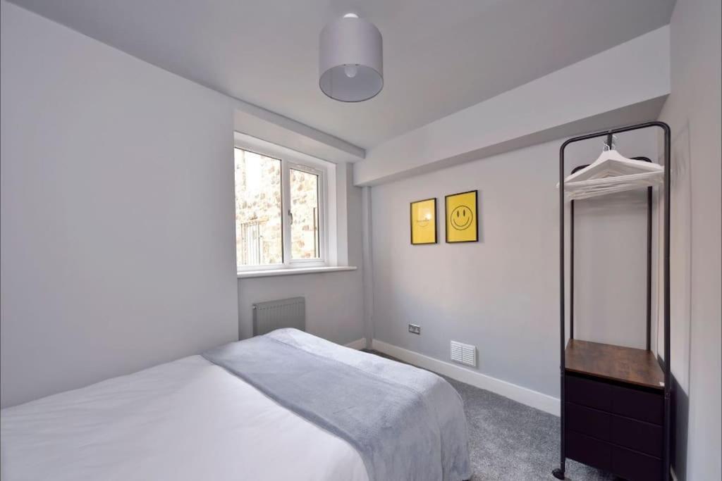 Apartment In Scottish Borders Jedburgh Eksteriør bilde